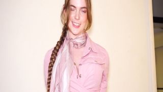 [ManyVids] Longhairluna Manyvids.21.09.06.Longhairluna.Frisky.Flight.Attendant.Part.1 -3