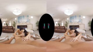 VRHush – Can I Show You My Dance Routine? – Andreina De Luxe (Oculus  Go 4K) | 180 degrees | 3d porn -1