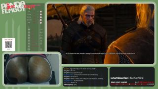 [GetFreeDays.com] PandaFemboy Tries Witcher 3 Porn Film January 2023-7