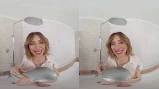 Fanta Sie - Watch Me Shower, Honey - Czech VR 650 - CzechVR (UltraHD 2K 2024) New Porn-0