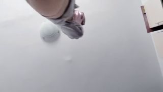 Hermina - Sexy hairy wife dancing naked. Hairy brunette pussy, big tits, big ass.-5