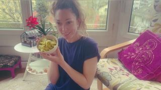 Lily LaBeau () Lilylabeau - rainy day fun in the forest ails des ours translates to garlic of bears an 01-04-2022-2