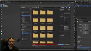 Behind The Scenes Building the Leticia Scene Body Morphing Part 2 Blender based-3
