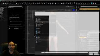 Behind The Scenes Building the Leticia Scene Body Morphing Part 2 Blender based-5