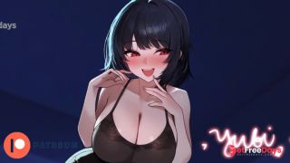 Jealous Roommate Pins You Down After Overhearing You Flirt F4A ASMR Roleplay18-6