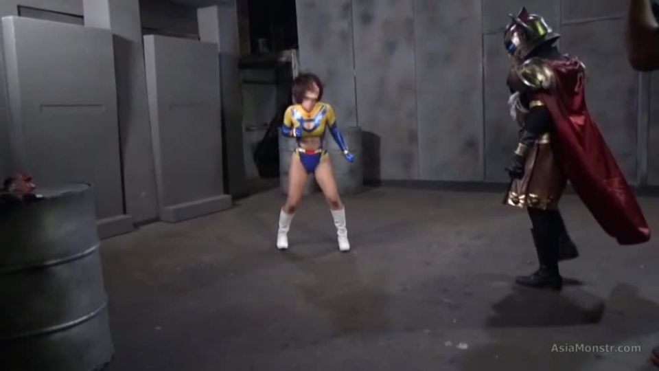[supermisses.com] ZEPE-04 Fighter of the Sun Leona DELUXE Vol.2 太陽の戦士レオーナ DX 後編 Narumi Ookawa, Sumire Nagai - PART-ZEPE04_03 | superheroines porn, superheroine, wonder woman