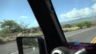 xxx clip 1 foot fetish homemade ATKGirlfriends presents Zoe Bloom – Virtual Vacation Big Island 3_11, foot on feet porn-1