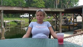 Amberathome com A Day with Amber-8