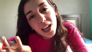 free video 37 Goddess Dri – The Humiliating Task 2 on femdom porn lesbian fetish-7