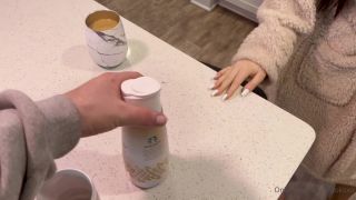 Olivia Eden (crooksxo) My First B?G With a Stranger Onlyfans (Amateur porn)-1