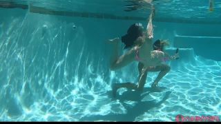 Sofie Marie & Kyla Keys - Diving For Dildos 7 - Underwater Wet and Penetrated - Lesbians-3