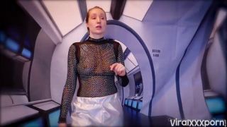 rose kelly sexy Rose Kelly Rose Kelly Double Dildo Masturbation Video with Purple and Blue Dildos-1