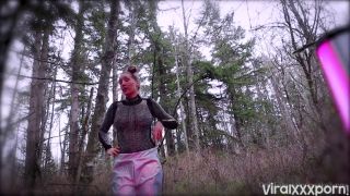 rose kelly sexy Rose Kelly Rose Kelly Double Dildo Masturbation Video with Purple and Blue Dildos-2
