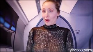  rose kelly sexy Rose Kelly Rose Kelly Double Dildo Masturbation Video with Purple and Blue Dildos-5