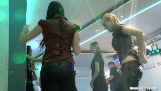 Kate G's Steamy Shower Seduction: Part 5 Drunksexorgy Scenes-3