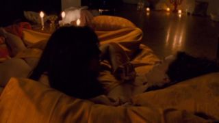 Saffron Burrows & Paz de la Huerta: Unseen Hot Scenes Reveal-8