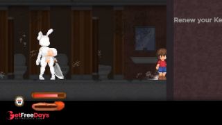 The house with the monster girls-6