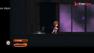 The house with the monster girls-9
