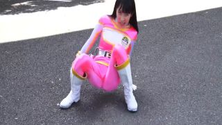 [SuperMisses.com] GIGP-20 Mach Ranger -Target is Mach Pink-005-4