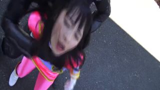 [SuperMisses.com] GIGP-20 Mach Ranger -Target is Mach Pink-005-8