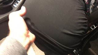 free porn video 29 – Sex With The Business Woman In Parking And Elevator-Public,  on public -7