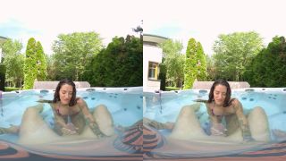 Coco Bae's Steamy VR Adventure in a 8K Hot Tub Extravaganza-3