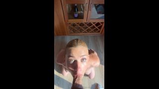 Halli N Lover Kitchen Sextape Onlyfans (Amateur porn)-1