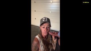  Germany Fetish porn  My Dirty Hobby - Tatjana Sue - Hei?er Blowjob mit Cumshot - Fetish -2