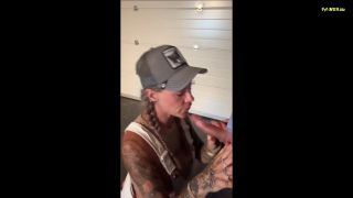  Germany Fetish porn  My Dirty Hobby - Tatjana Sue - Hei?er Blowjob mit Cumshot - Fetish -3