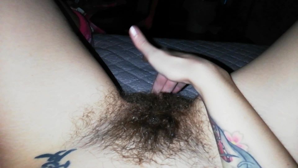 Pt 1 cuteblonde666 - Big Clit Grool Play Close Up