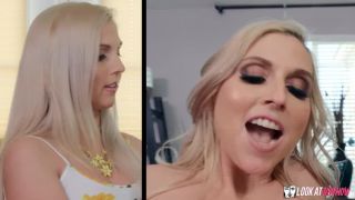 Christie Stevens (No Glove No Love) (SD / Video) LookAtHerNow - oil - big tits czech big tits blonde-0