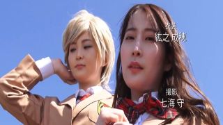 [SuperMisses.com] THZ-82 Super Heroine in Grave Danger!! Vol.82 Sailor Ariel-025-6