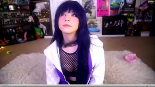 porn clip 37 giant femdom Chaturbate – Goldengoddess Hinata Cosplay 1, femdom on big ass porn-0