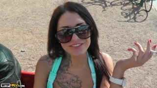 Erika Bellucci in Real Sex With A Tattooed Hottie 1080p FullHD-0