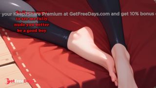 Miss Fortune busts your balls cause of losers queue - HENTAI JOI CBT,Impact Play, Feet, Femdom-8