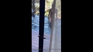 online video 21 gay anal creampie ScarlettKissesXO Poolside Fuck Video Leaked - [Onlyfans] (HD 720p), anal on anal porn-1