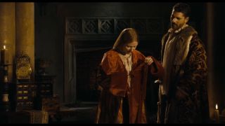 Scarlett & Natalie's Hot Chemistry in The Other Boleyn Girl-2