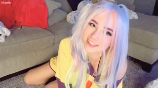 Indigo White Pt 2Shiro Misses You, Big Step Brother¡ - Indigo White - 1080p-9