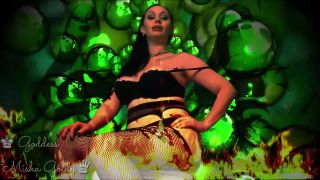online adult clip 48 The Goldy Rush - Mistress Misha Goldy - Tie A Bag Around Your Neck And Jerk Off Until You Finish Your Miserable Life  on pov ebony feet fetish-5