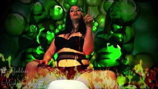 online adult clip 48 The Goldy Rush - Mistress Misha Goldy - Tie A Bag Around Your Neck And Jerk Off Until You Finish Your Miserable Life  on pov ebony feet fetish-8
