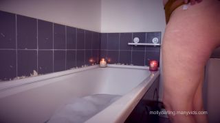 xxx video clip 9 sexy feet fetish masturbation porn | Molly Darling – Bathtime With Mommy 4k | fetish-1