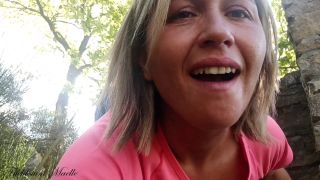 Fucktotum Maelle - RISKY OUTDOOR SEX, Passionate Strangers have ROUGH FUCK! MAELLE Gets POWER FUCK DOGGYSTYLE, GREAT CREAMPIE. HOMEMADE SEX [1080p] - Teen-6