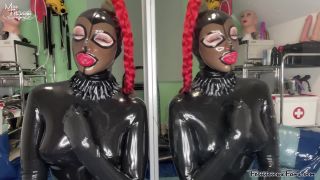 FetiliciousFans SiteRipPt 1Black Latex Dreams-1