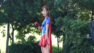 [SuperMisses.com] THPA-07 Super Heroine in a Close Call!! Vol.107 Heroine in Danger Accel Girl-034-4