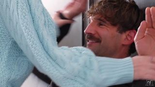 Melody Marks  blonde NubileFilms – Melody Marks: Getting Warmed Up-1