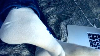 [K2S.CLUB] Kerri Kings Naughty Pleasures - Kerri King Rewards Daddy for Her Shopping Trip with a Dirty Sock Footjob _ Cum Countdown - HD 720P-2