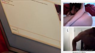  sex sexy TeenMarvel Webcam Model Silvie Play With Her Perfect Boobs And Pussy Teenmarvel-8