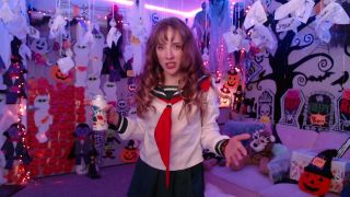 clip 40 Kristie Bish - Your Halloween Horror Story - pov - creampie black femdom goddess-4