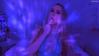 adult video clip 38 Lailana Lux – Blue Ball GOON | fetish | masturbation porn femdom latex bondage-2