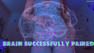 adult video clip 38 Lailana Lux – Blue Ball GOON | fetish | masturbation porn femdom latex bondage-3